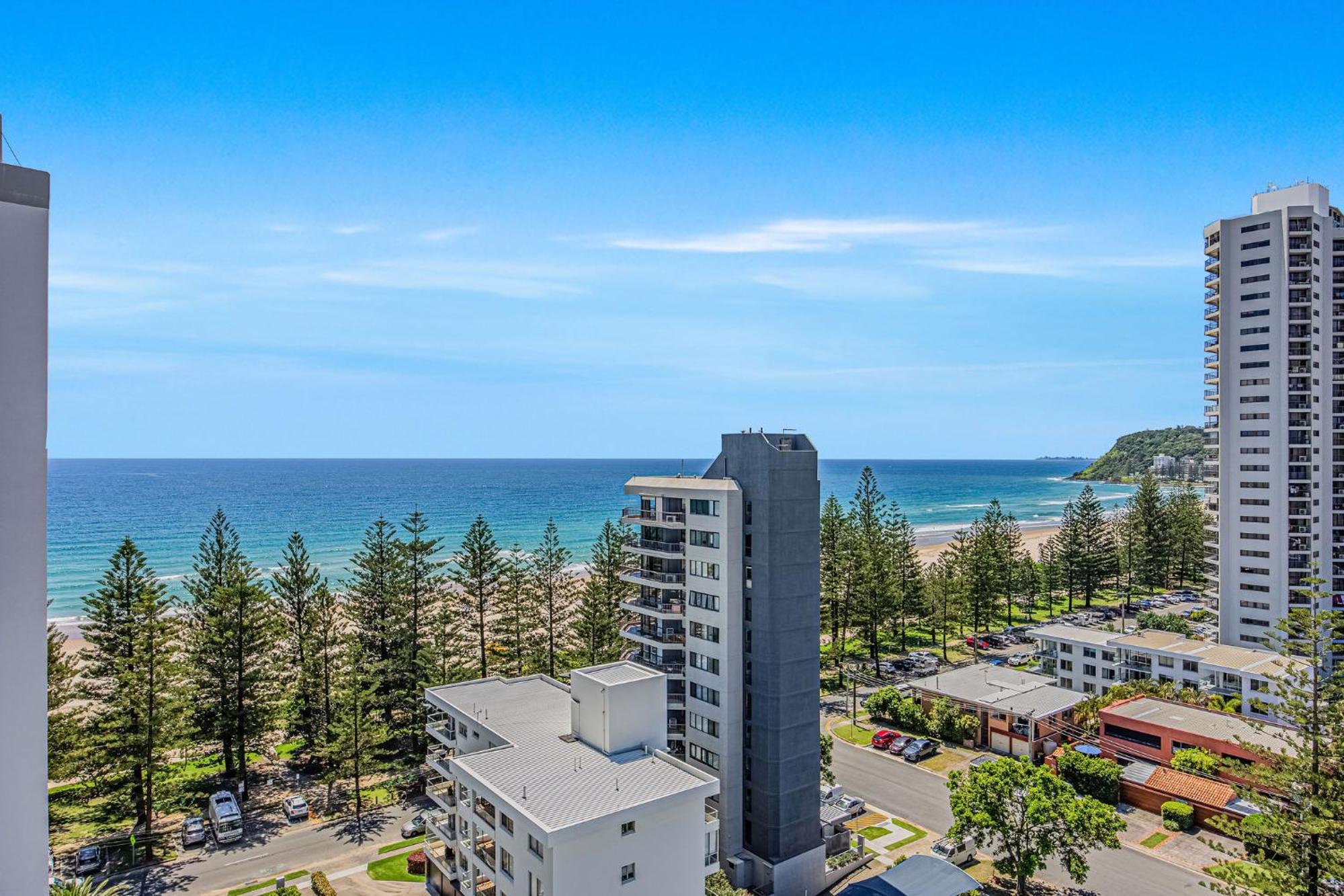 Horizons Holiday Apartments - Official Gold Coast Exterior foto