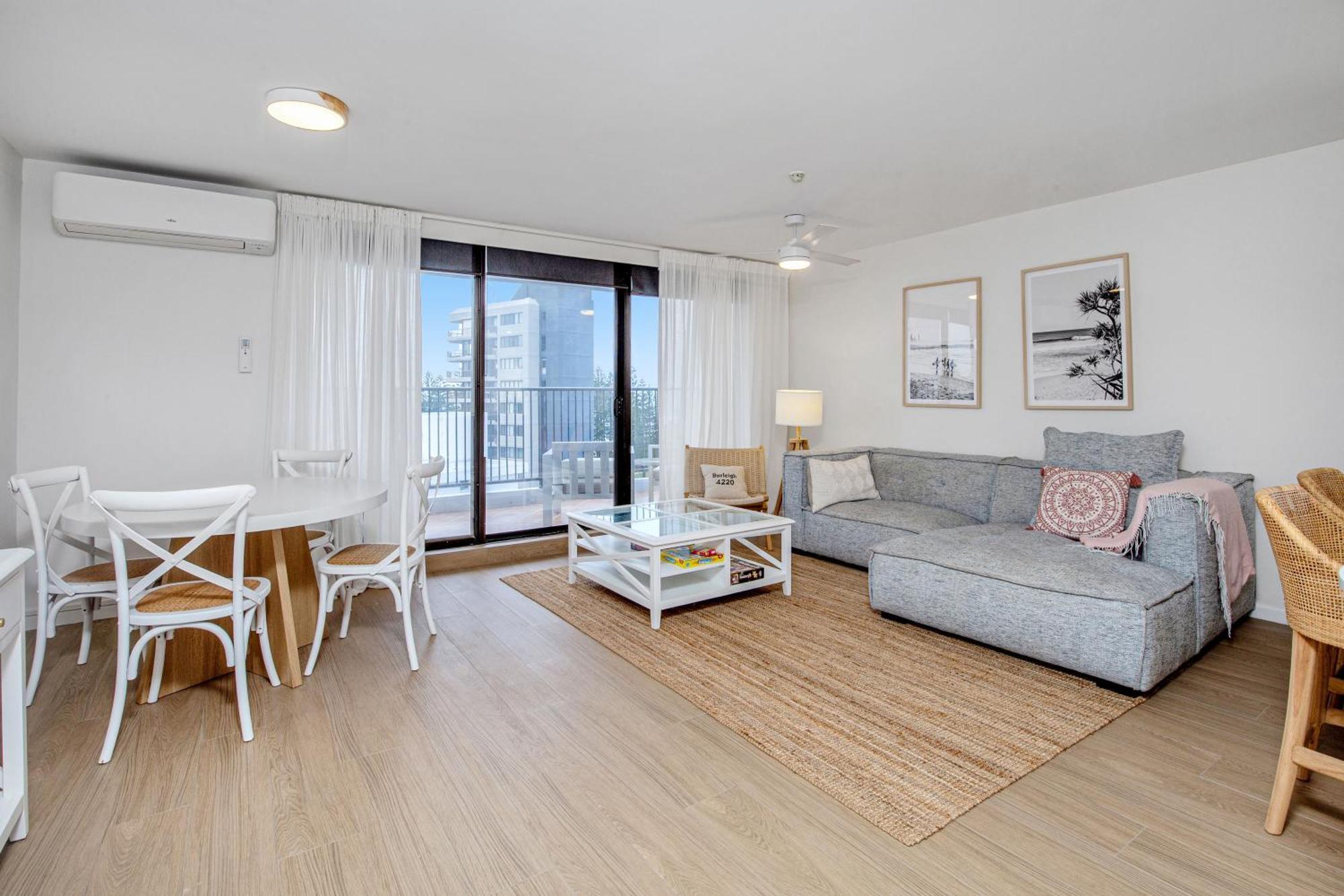 Horizons Holiday Apartments - Official Gold Coast Exterior foto