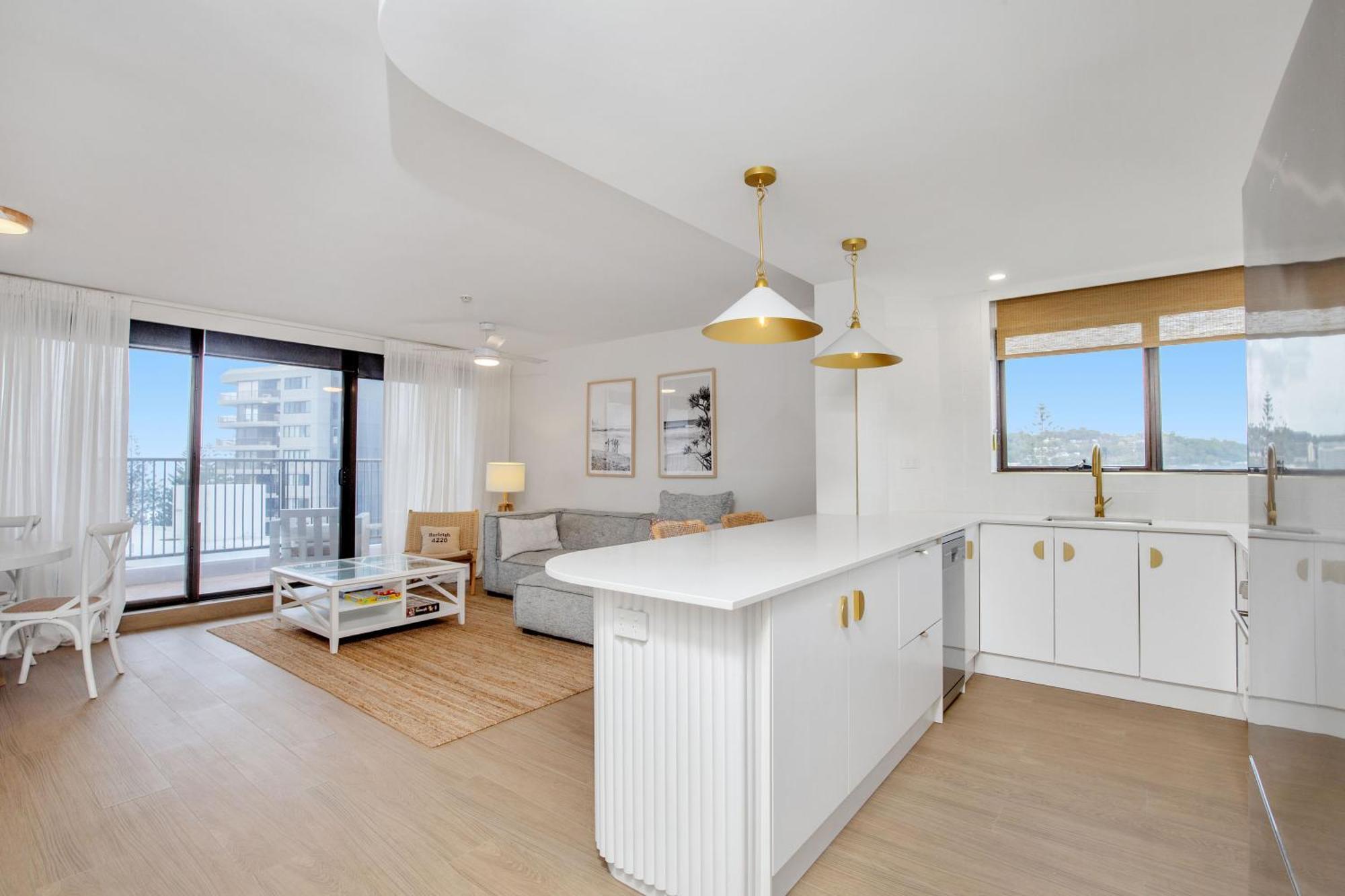 Horizons Holiday Apartments - Official Gold Coast Exterior foto
